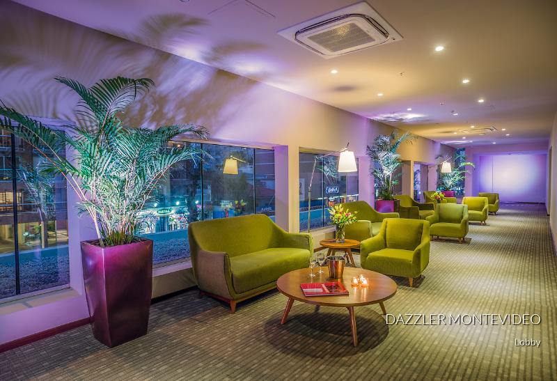 Dazzler By Wyndham Hotel Montevideo