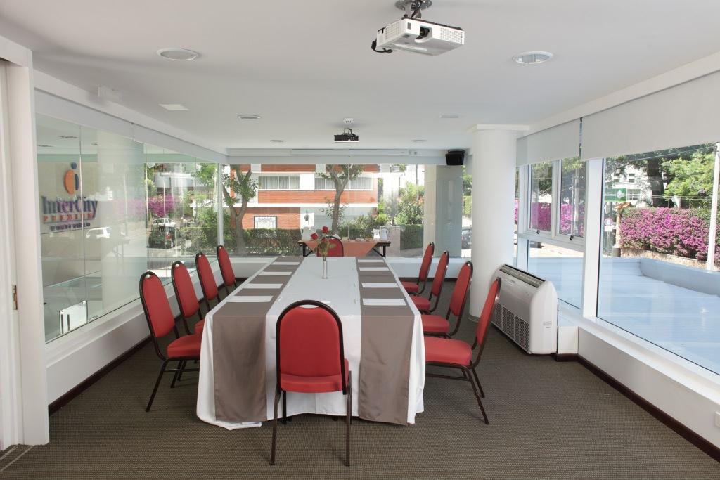 Intercity Hotel Montevideo