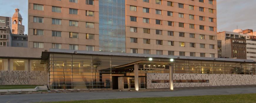 Nh Columbia Hotel 4*