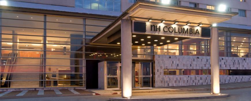 Nh Columbia 4* Montevideo