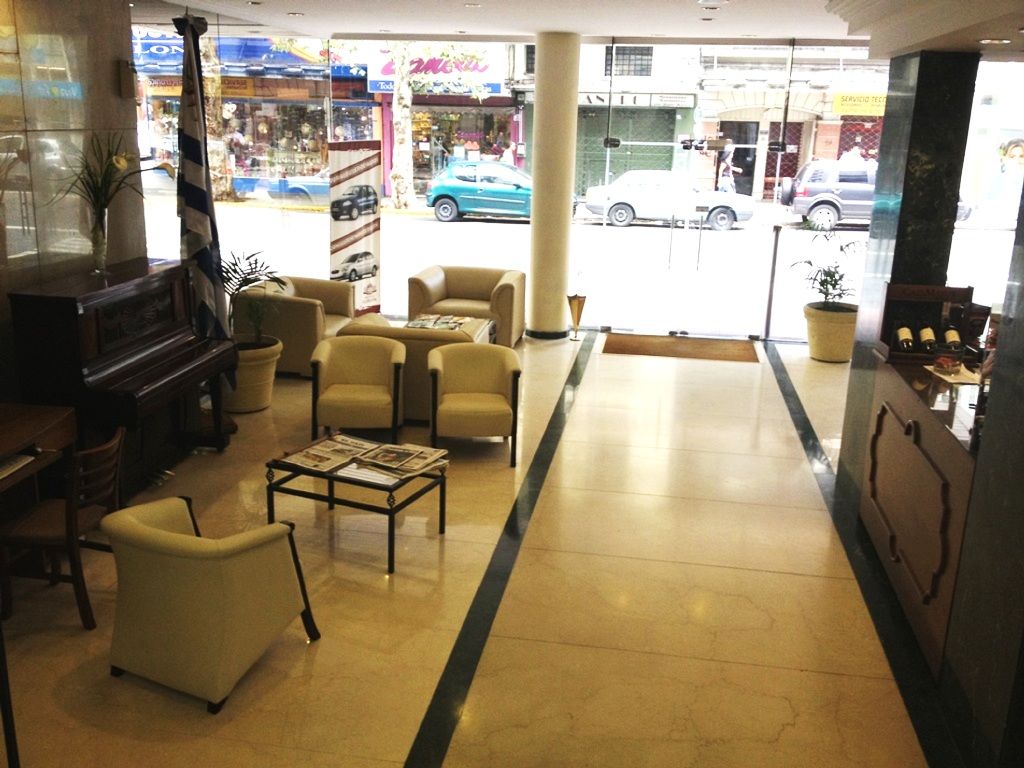 Europa Hotel Montevideo