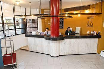 Tres Cruces Hotel Montevideo