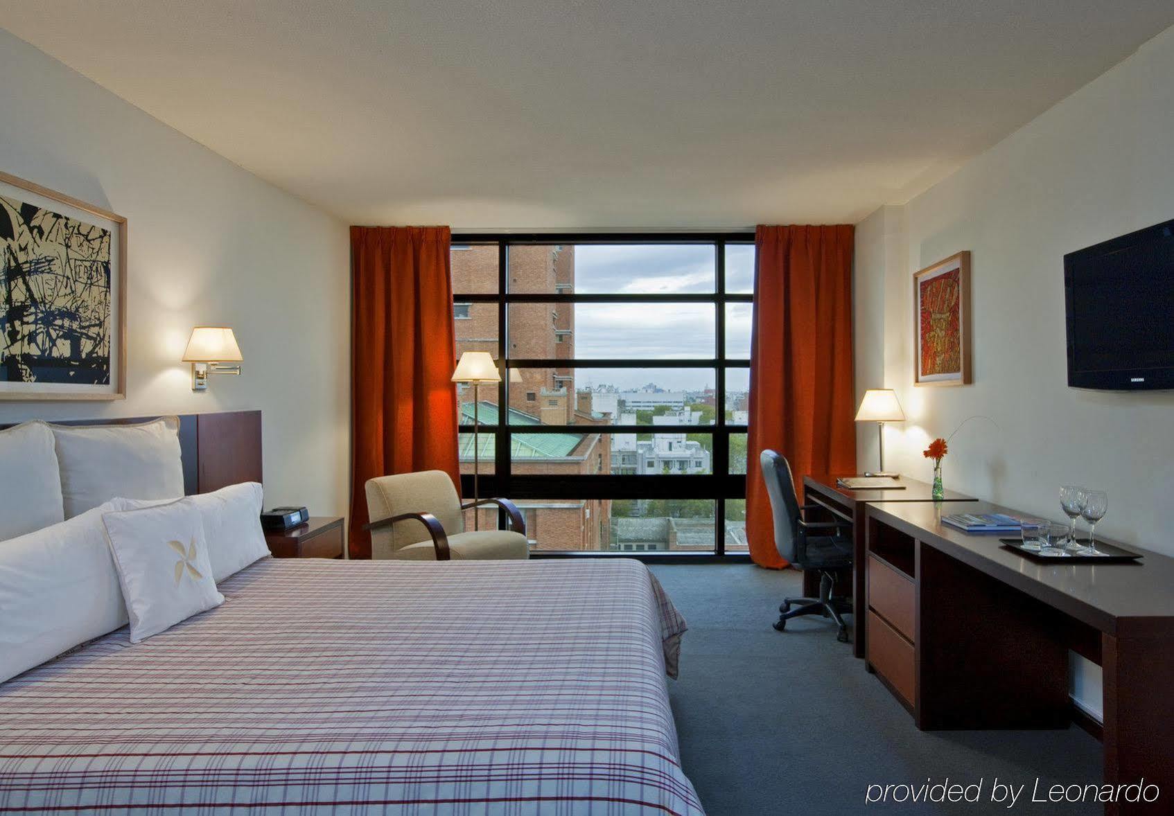 Four Points By Sheraton Hotel 4*