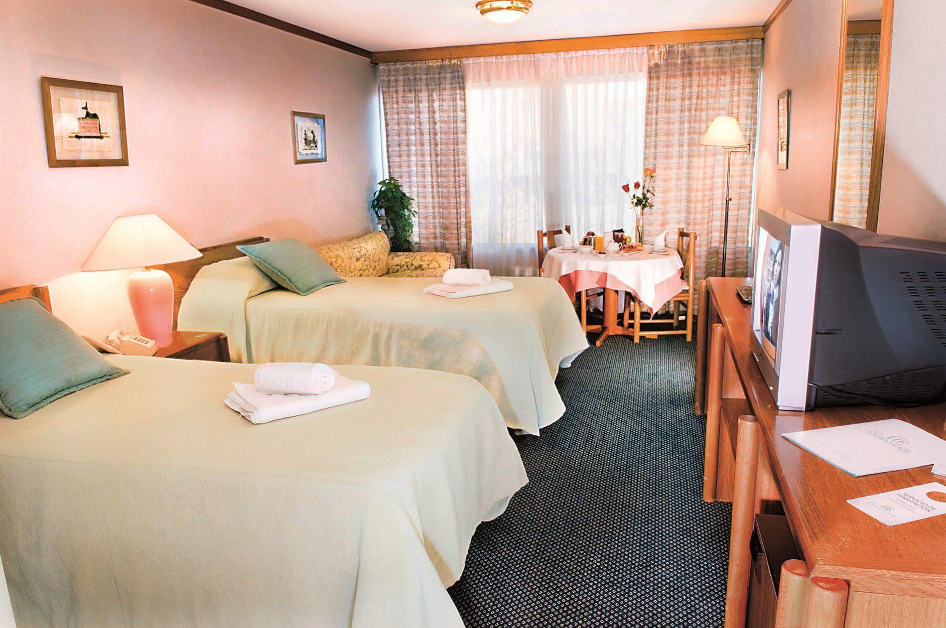 Hotel Embajador Montevideo
