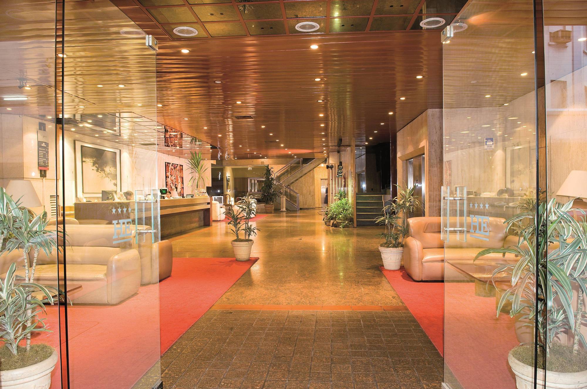 Embajador 4* Montevideo