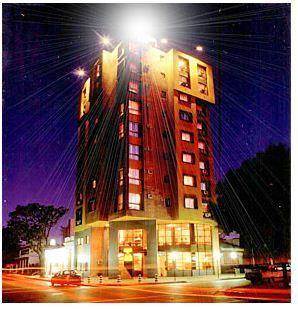 Hotel Tres Cruces