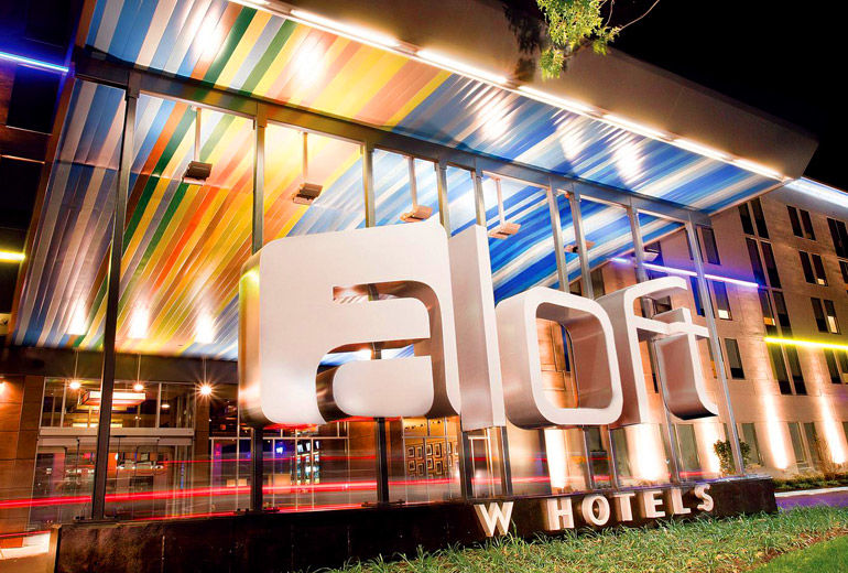 Aloft Hotel-marriott International