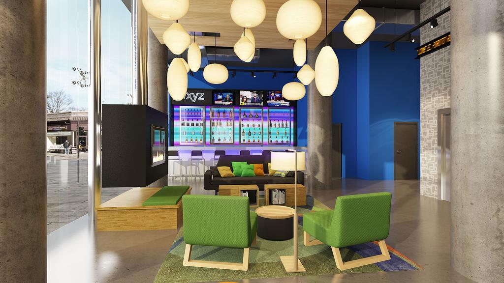 Aloft Hotel-marriott International 4*