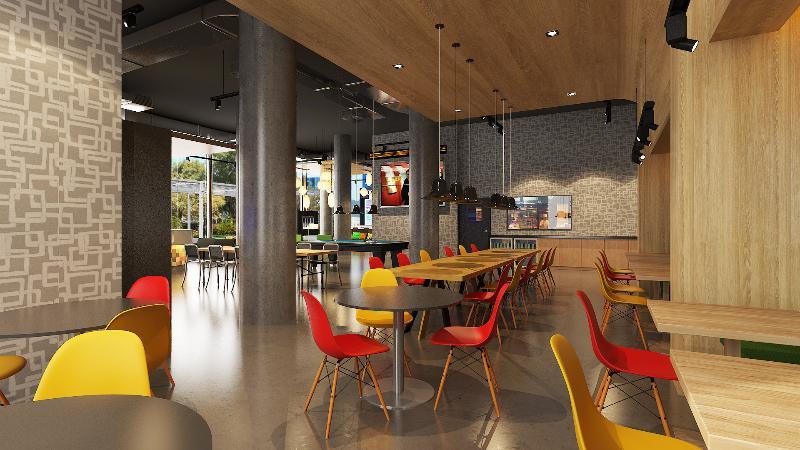 Aloft Hotel-marriott International 4* Montevideu