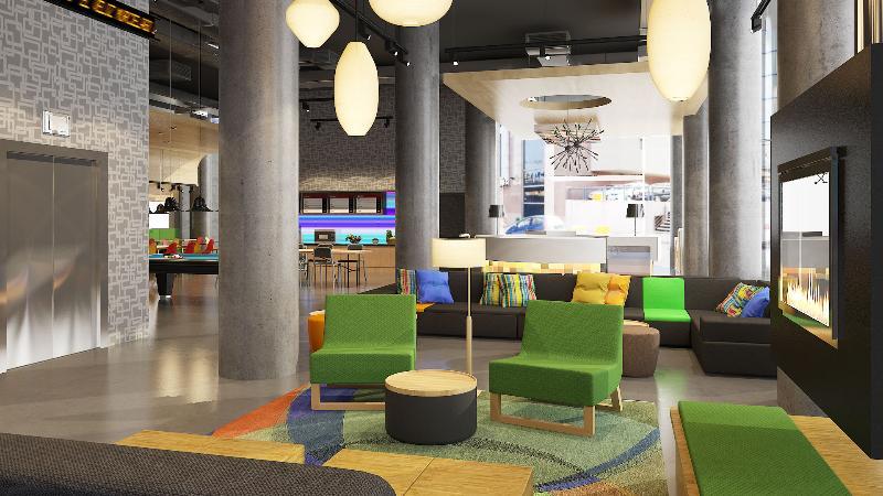 Hotel Aloft Hotel-marriott International 4*