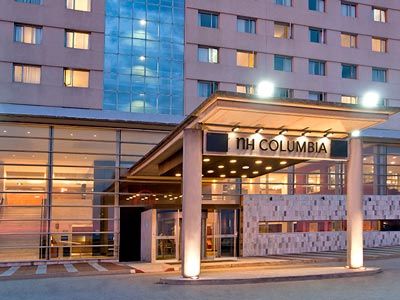 Hotel Nh Columbia 4*