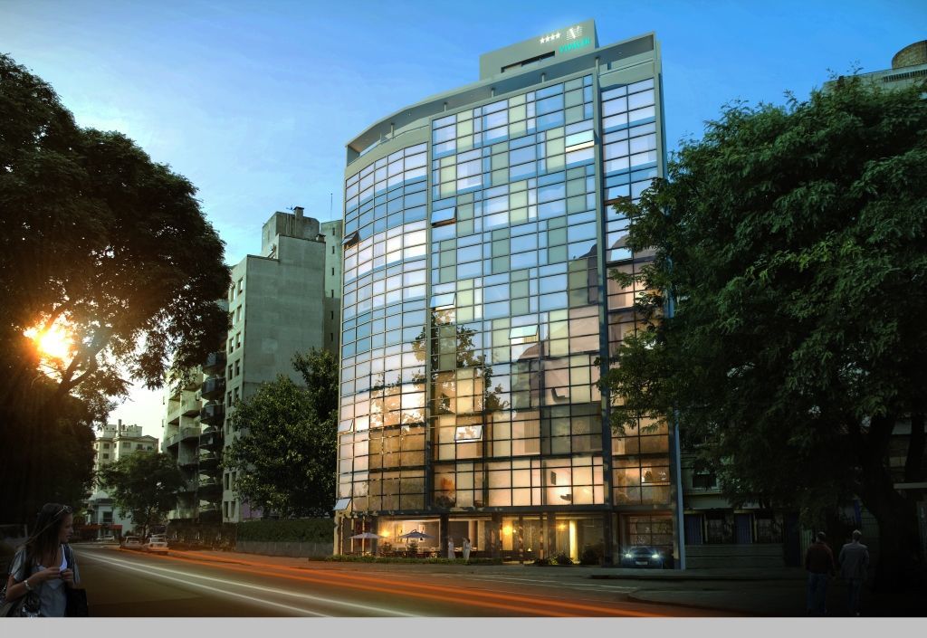Vivaldi Loft Punta Carretas 4* Montevideo