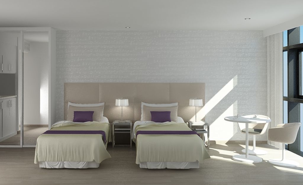 Vivaldi Loft Punta Carretas 4* Montevideo