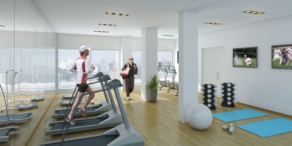 Hotel Vivaldi Loft Punta Carretas 4*