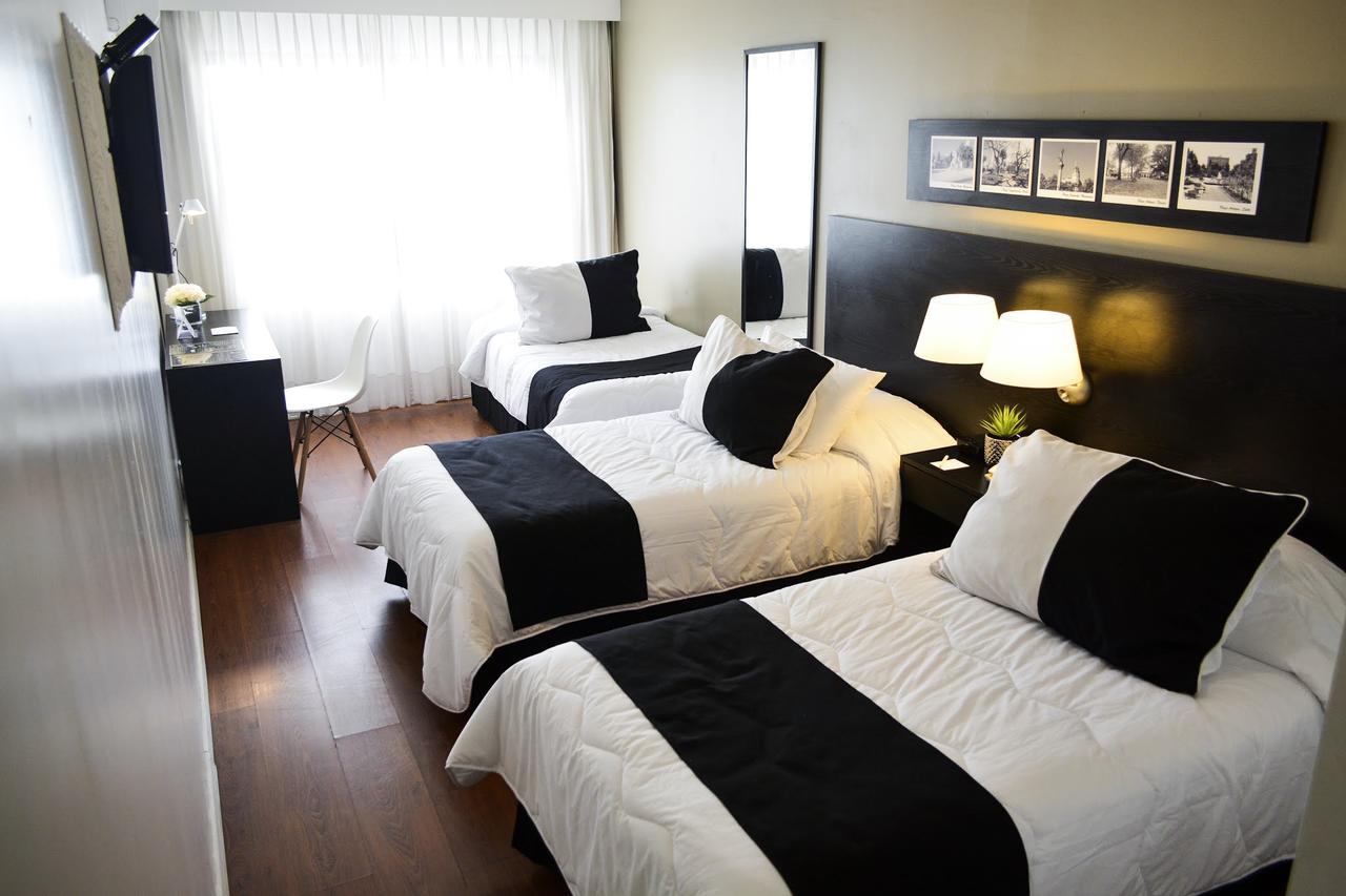 Pocitos Plaza Hotel Montevideo