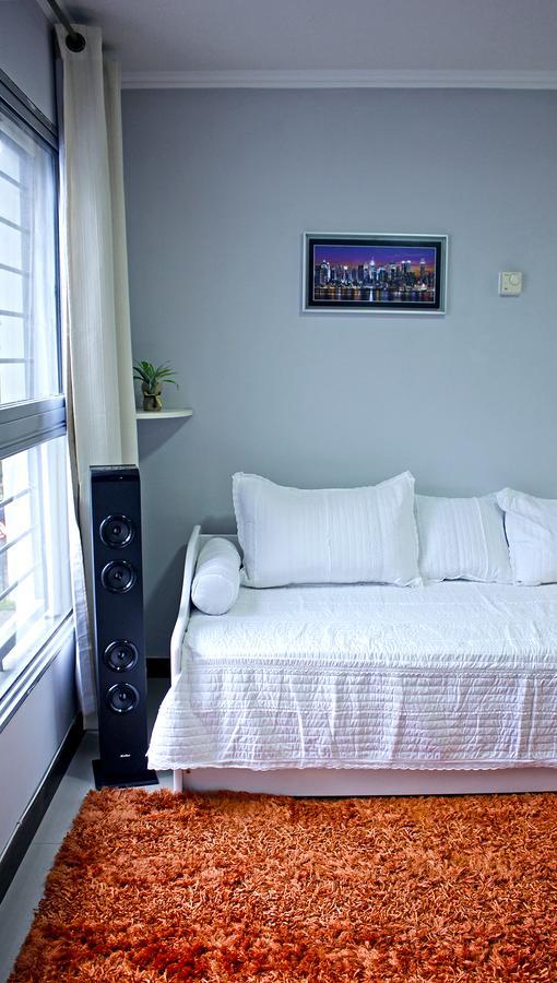 Studio Bldg King Bed Apartamento Montevideo