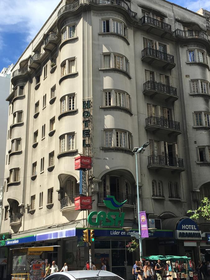 Aramaya Guest house Montevideo