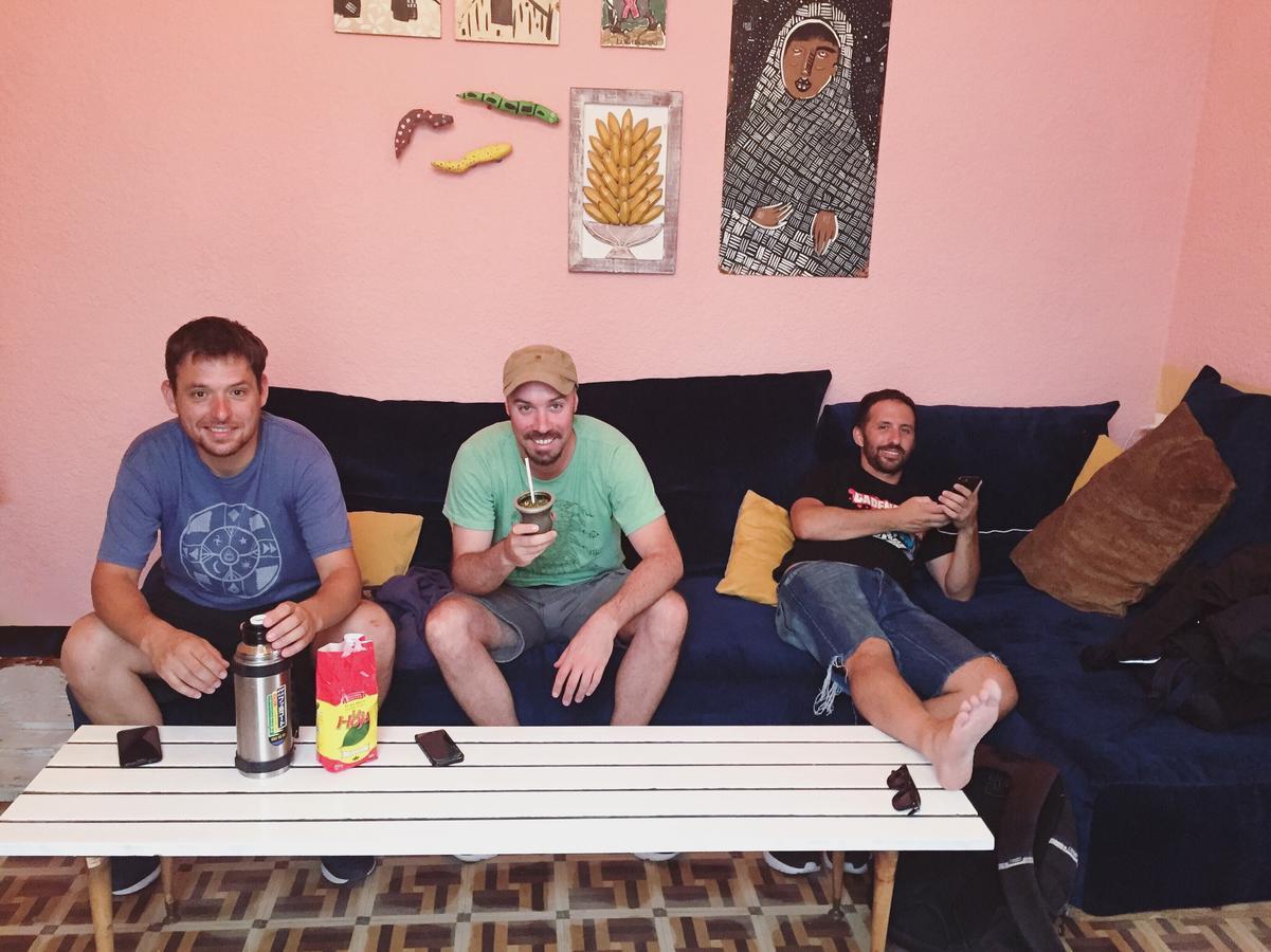 Habemus Hostal Montevideo