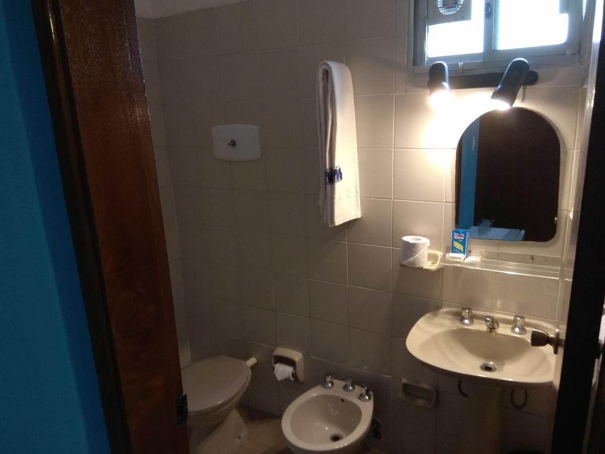 Hotel Mediterraneo Montevideo