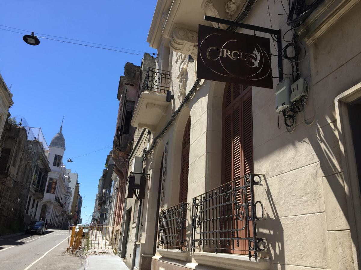 Hostel Circus Hostel&hotel Montevideo