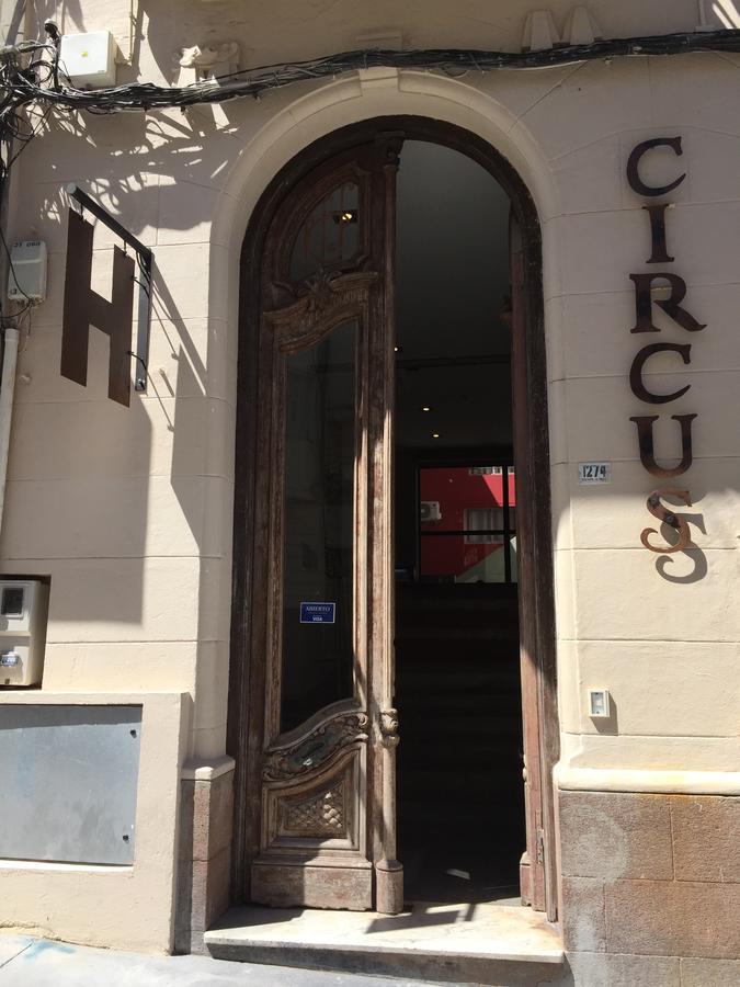 Circus Hostel&hotel *