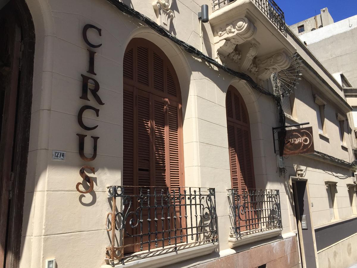 Circus Hostel&hotel Montevideo