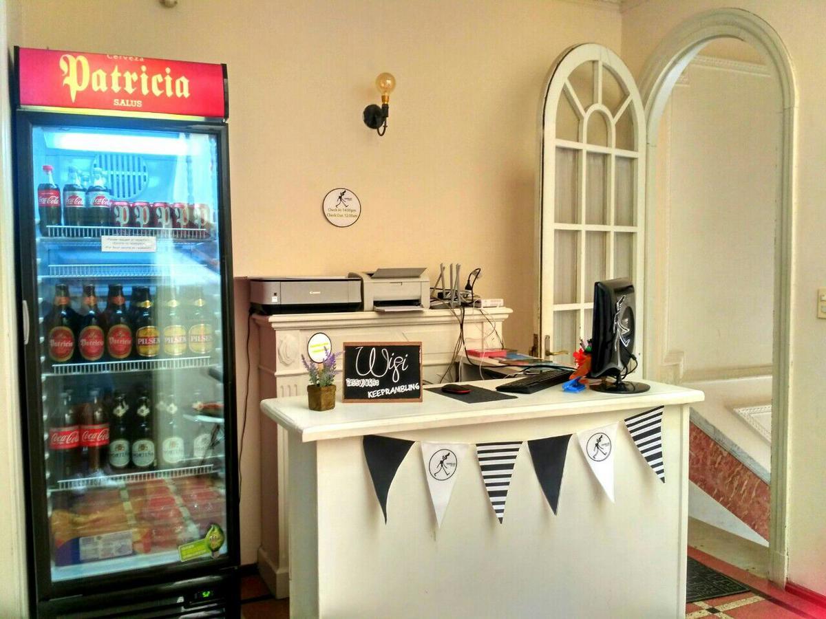 Rambler Punta Carretas Hostal *