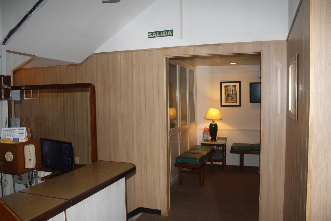 Hotel Ideal Montevideo