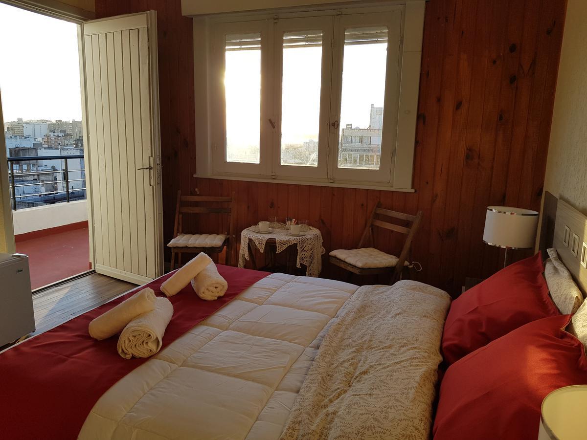 18 Apart Suites Pensión Montevideo