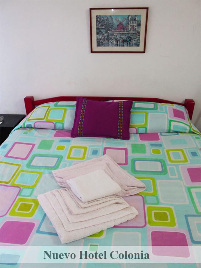 Hotel Nuevo Colonia