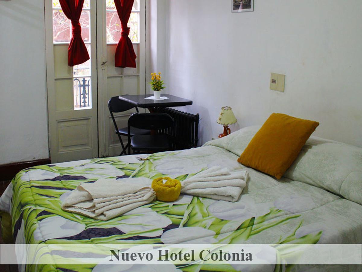 Hotel Nuevo Colonia 2*