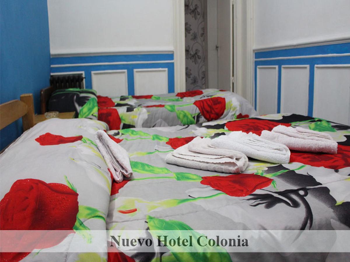 Nuevo Colonia Hotel Montevideo