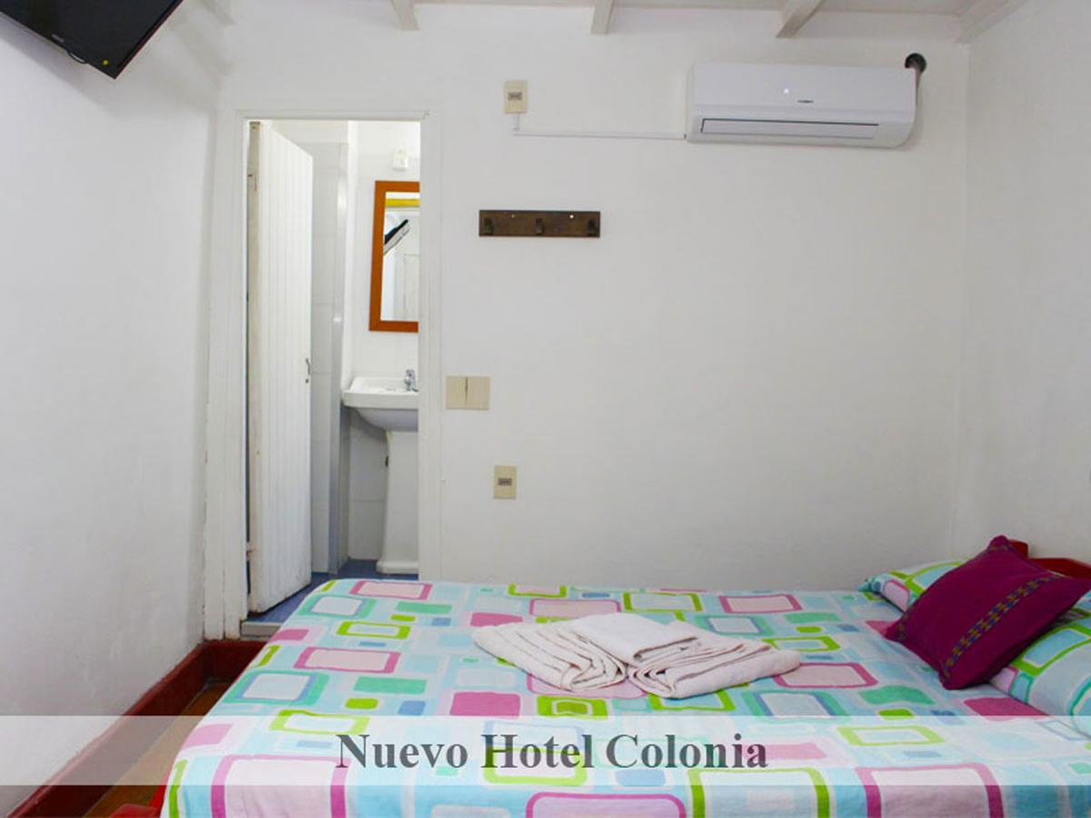 Nuevo Colonia Hotel 2*