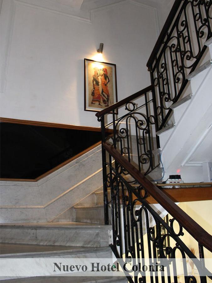 Hotel Nuevo Colonia