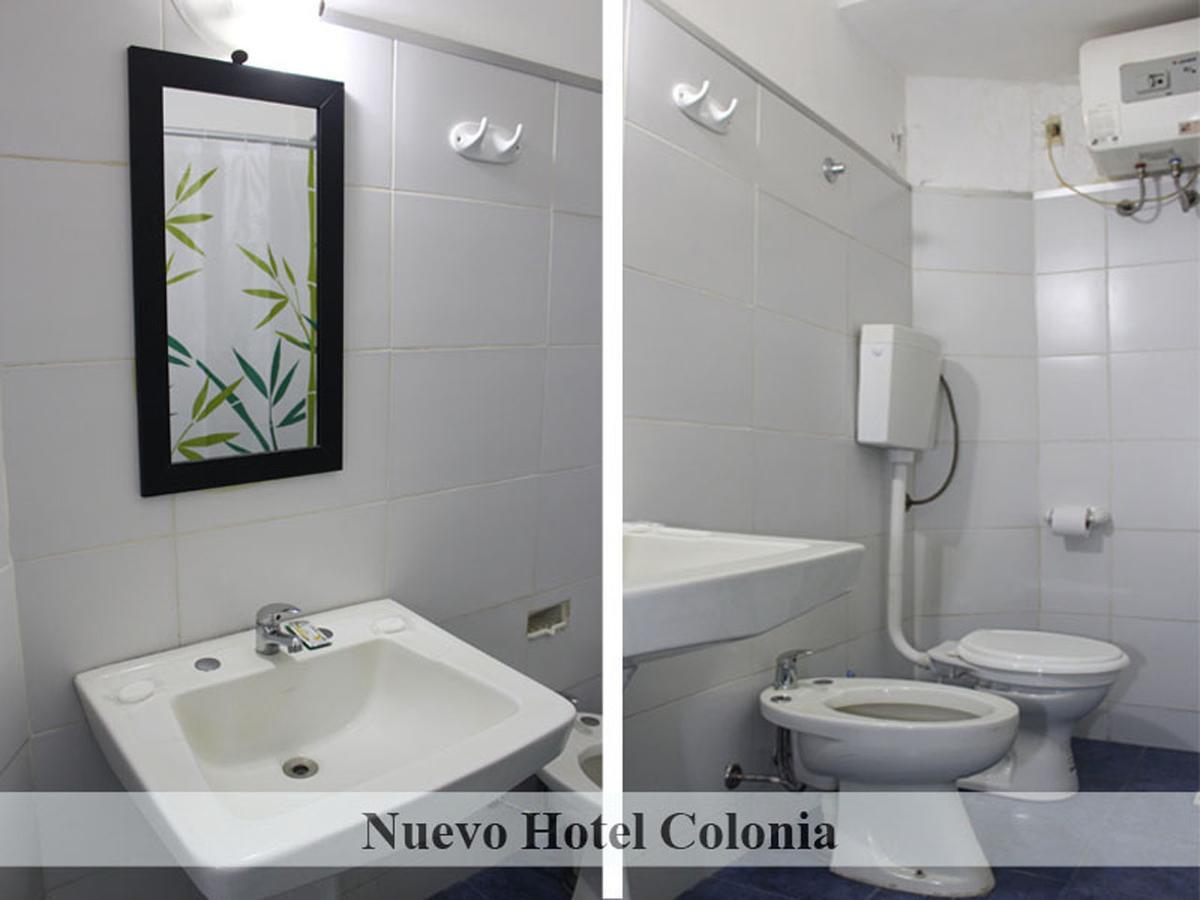 Nuevo Colonia 2* Montevideo