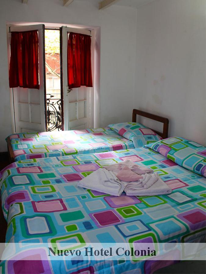 Nuevo Colonia Hotel Montevideo