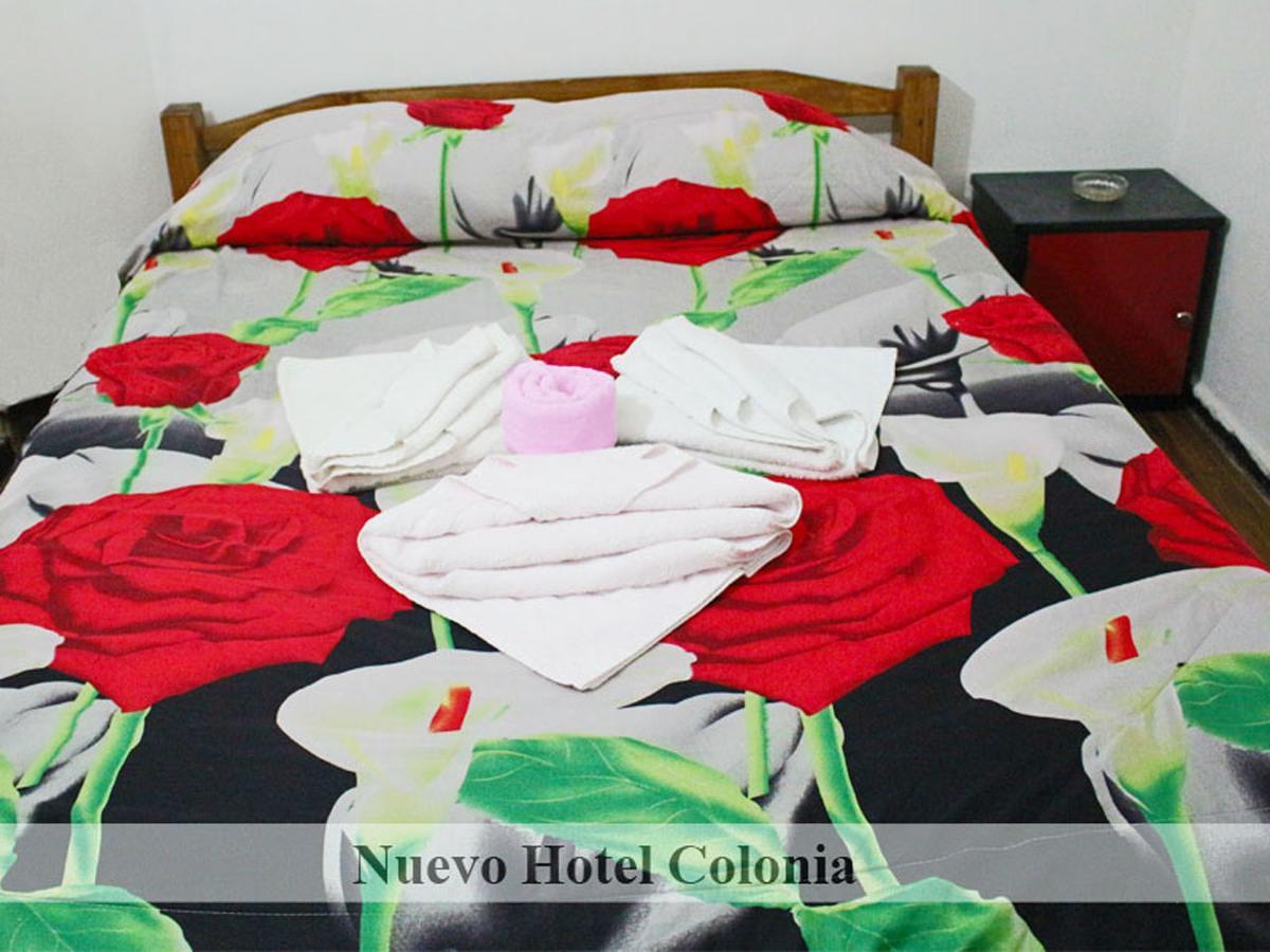 Hotel Nuevo Colonia 2*