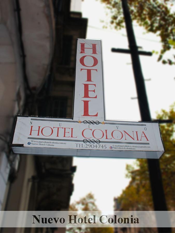 Hotel Nuevo Colonia