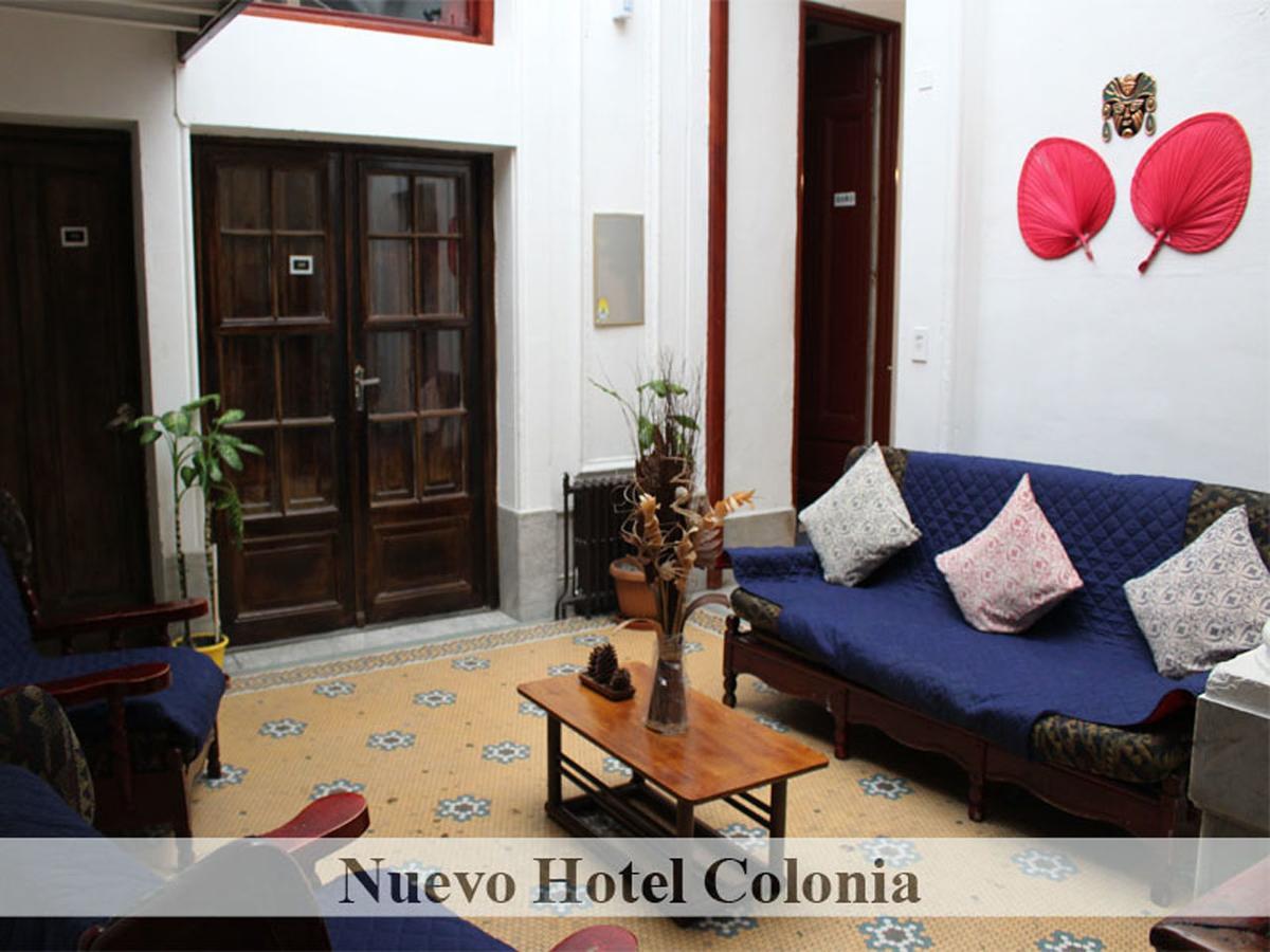 Nuevo Colonia 2* Montevideo
