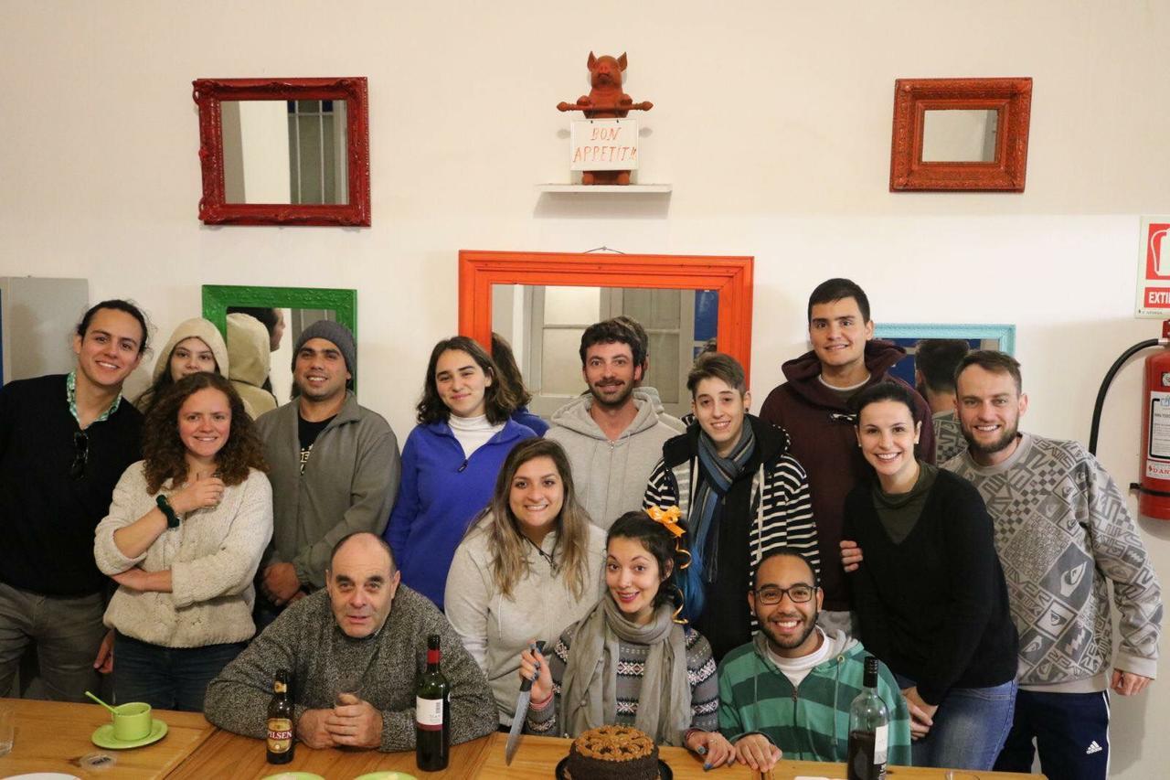 Student's Montevideo