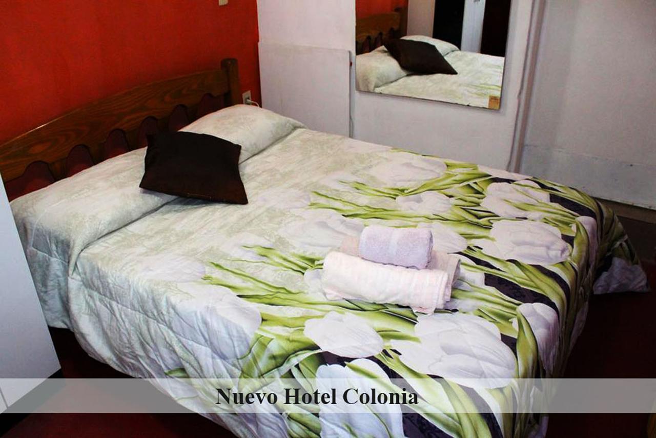 Nuevo Colonia Hotel Montevideo