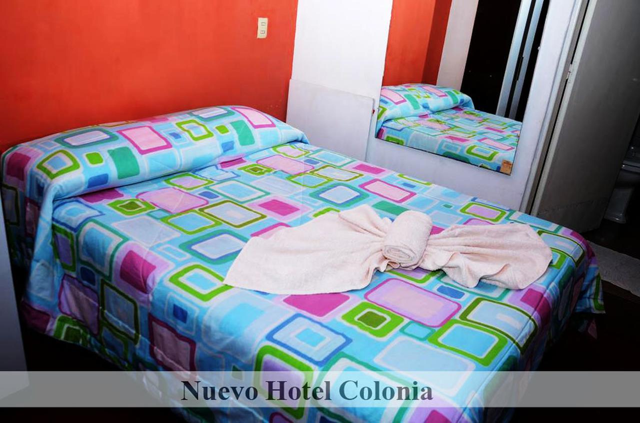Nuevo Colonia Hotel 2*