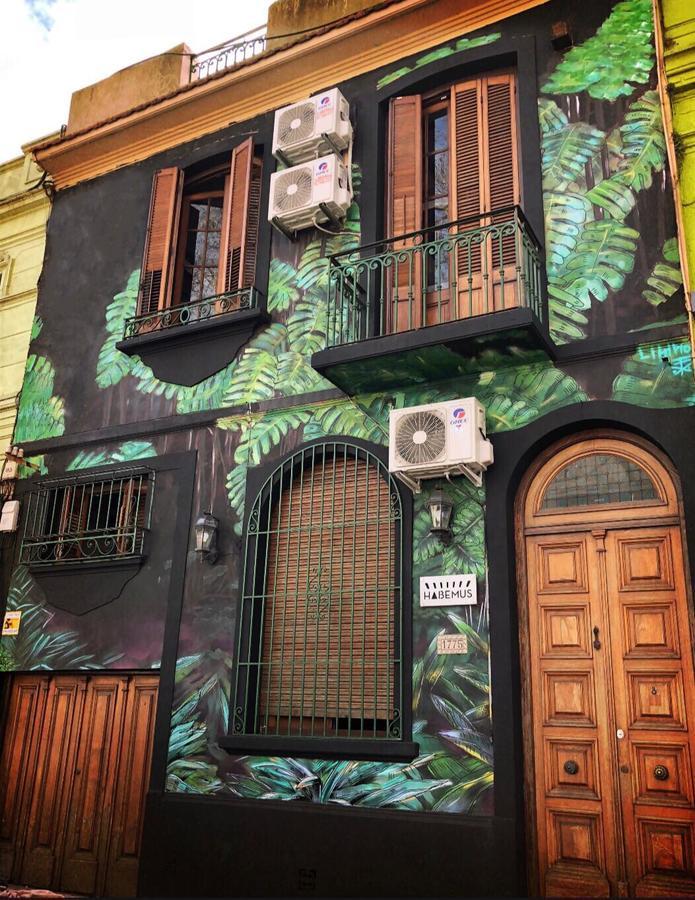 Habemus Hostal Montevideo