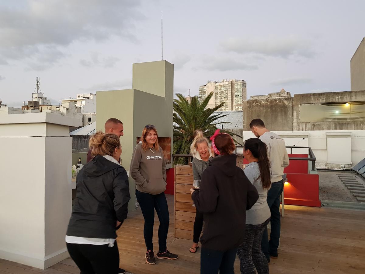 Hostel Circus Hostel&hotel Montevideo