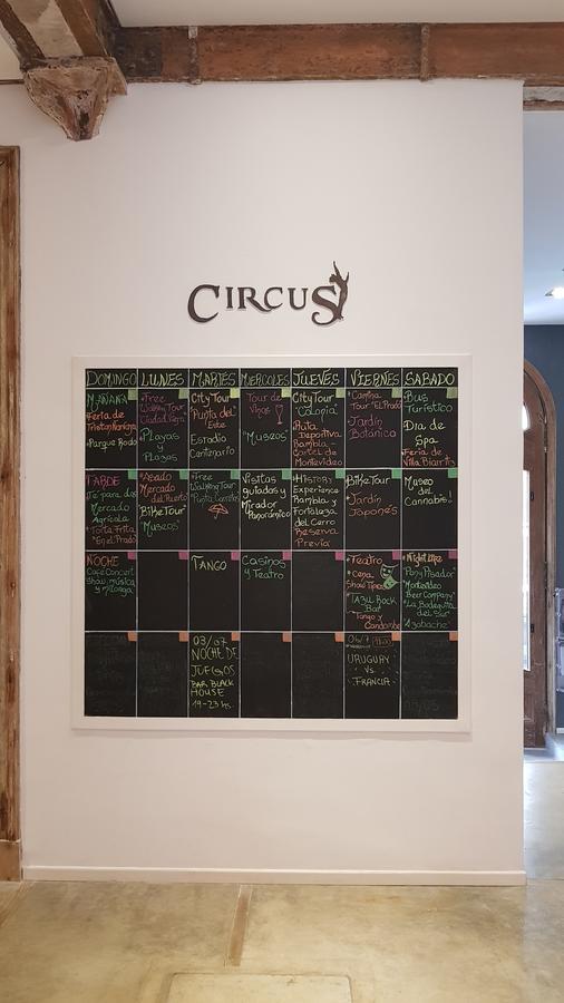 Circus Hostel&hotel Hostel