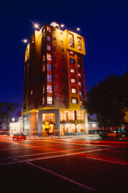 Hotel Tres Cruces 3*