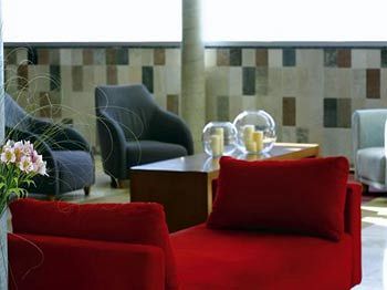Nh Columbia Hotel Montevideo