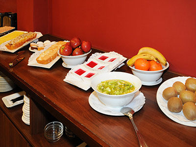 California 3* Montevideo