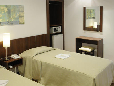 California 3* Montevideo