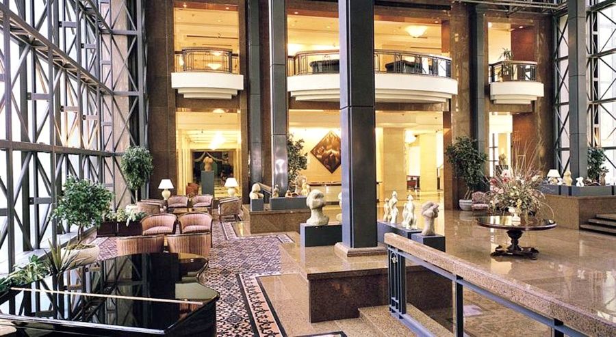 Hotel Radisson Victoria Plaza Montevideo